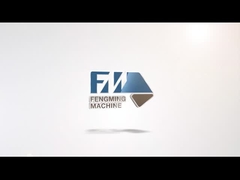 Macchina per la stampa flessibile di carta da imballo per hamburger con servomotore