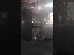 Macchina per rivestimento di carta a alta velocità senza arresto per carta sottile