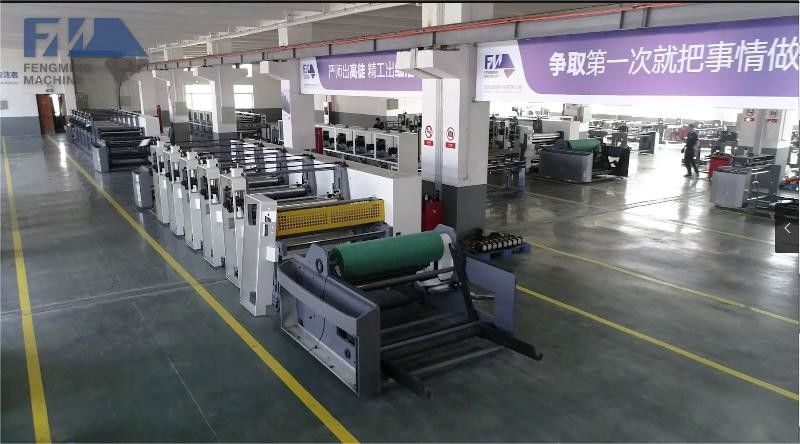 Automazione a doppio servomotore Controller Unit Type