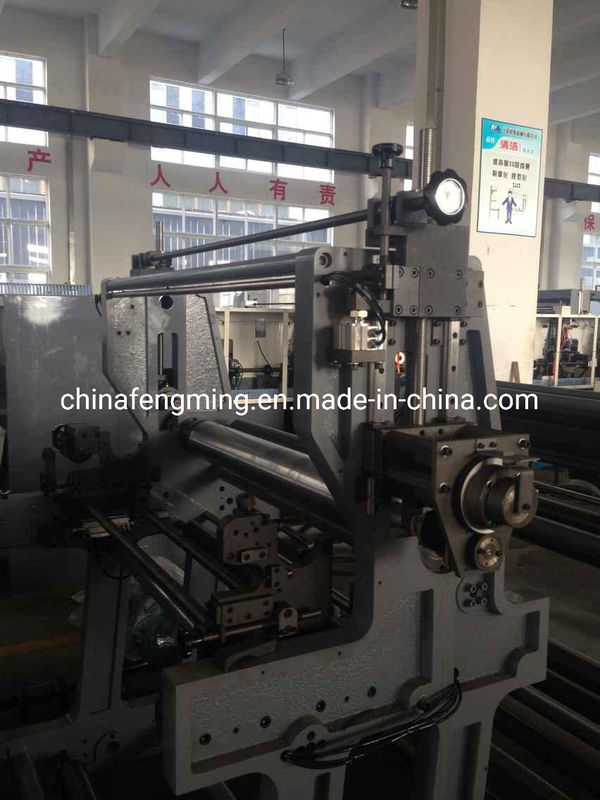 1524 mm Max. Alta velocità quattro colori a base d'acqua inchiostro carta coppa flexografia macchina di stampa