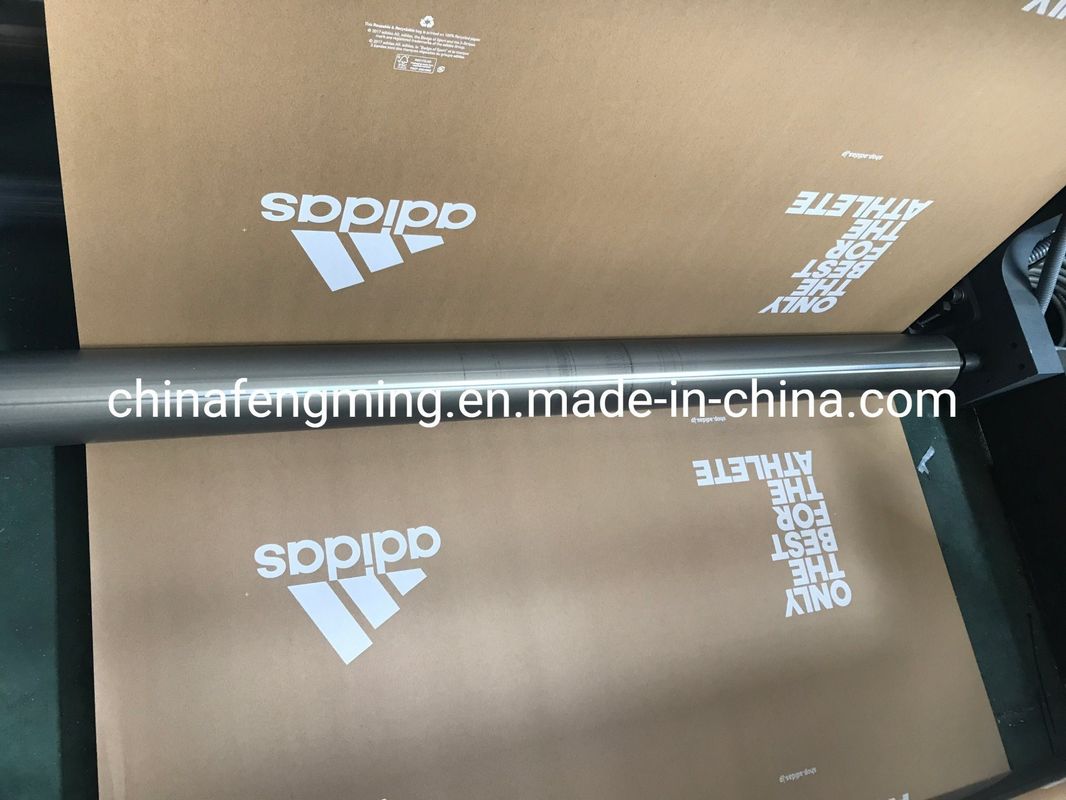 Personalizzabile 6 Colore Flexo Stampa Macchina per e prestazioni Auto Registrazione Scarpone
