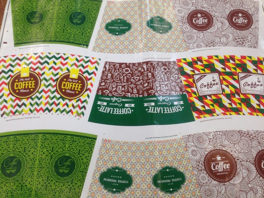Macchine per la stampa flessibile con richiesta personalizzata