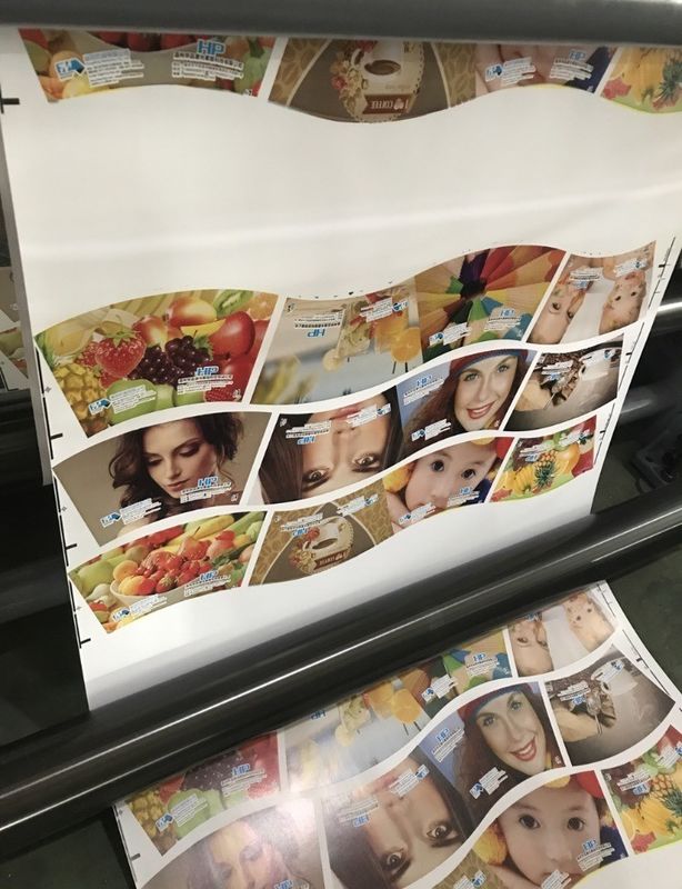 Macchine per la stampa flessibile con richiesta personalizzata