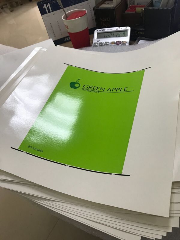 Macchina per la stampa flessibile a scatola di carta con velocità di stampa 150 m/min