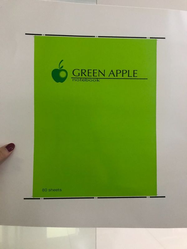 Macchina per la stampa flessibile a scatola di carta con velocità di stampa 150 m/min