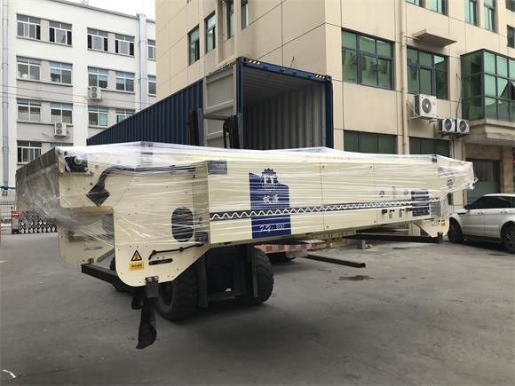 Max. 1830 mm Maglietta ad alta velocità per la stampa flessibile di cartoni di carta 150 m/min Velocità di stampa