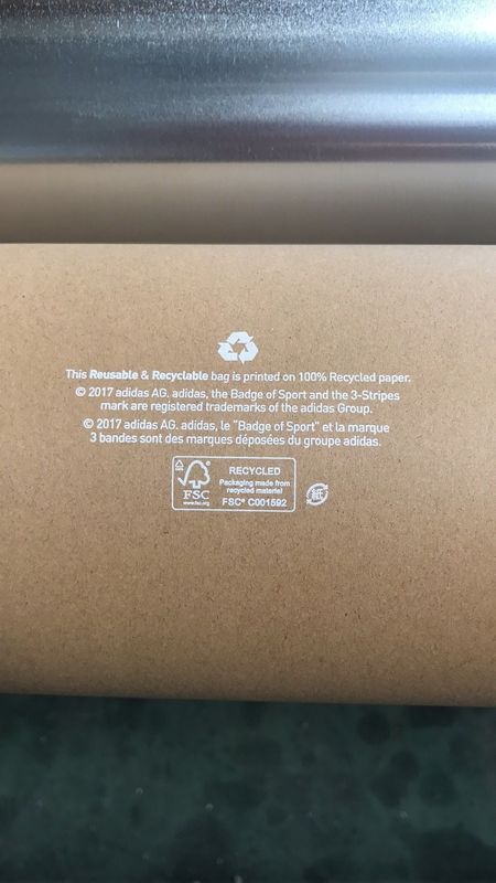 Macchina di stampa ad alta velocità per la stampa flessibile ad anilox in ceramica