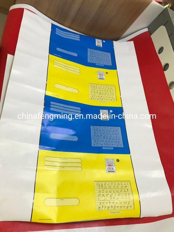 5 Macchine per la stampa flexografica a colori con asciugatrice UV IR e informazioni sui costi di spedizione