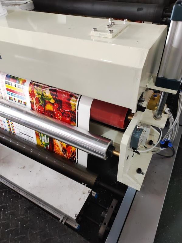 FM-CS1020-1350 Flexografica con funzione di memoria per la posizione del registro