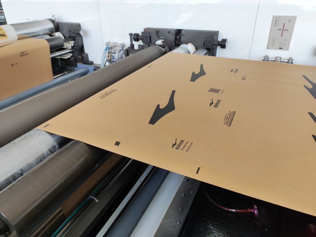 FM-CS1020-1350 Flexografica con funzione di memoria per la posizione del registro
