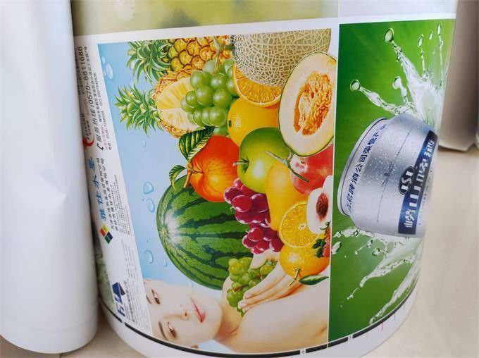 Vendita a caldo 4 colori Maglietta ad alta velocità Flexo Roll To Roll Flexographic Printing Machine Flexographic Printer
