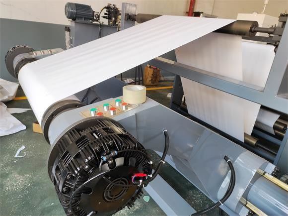 Macchine per la stampa flessibile per carta laminata e carta composita a più strati