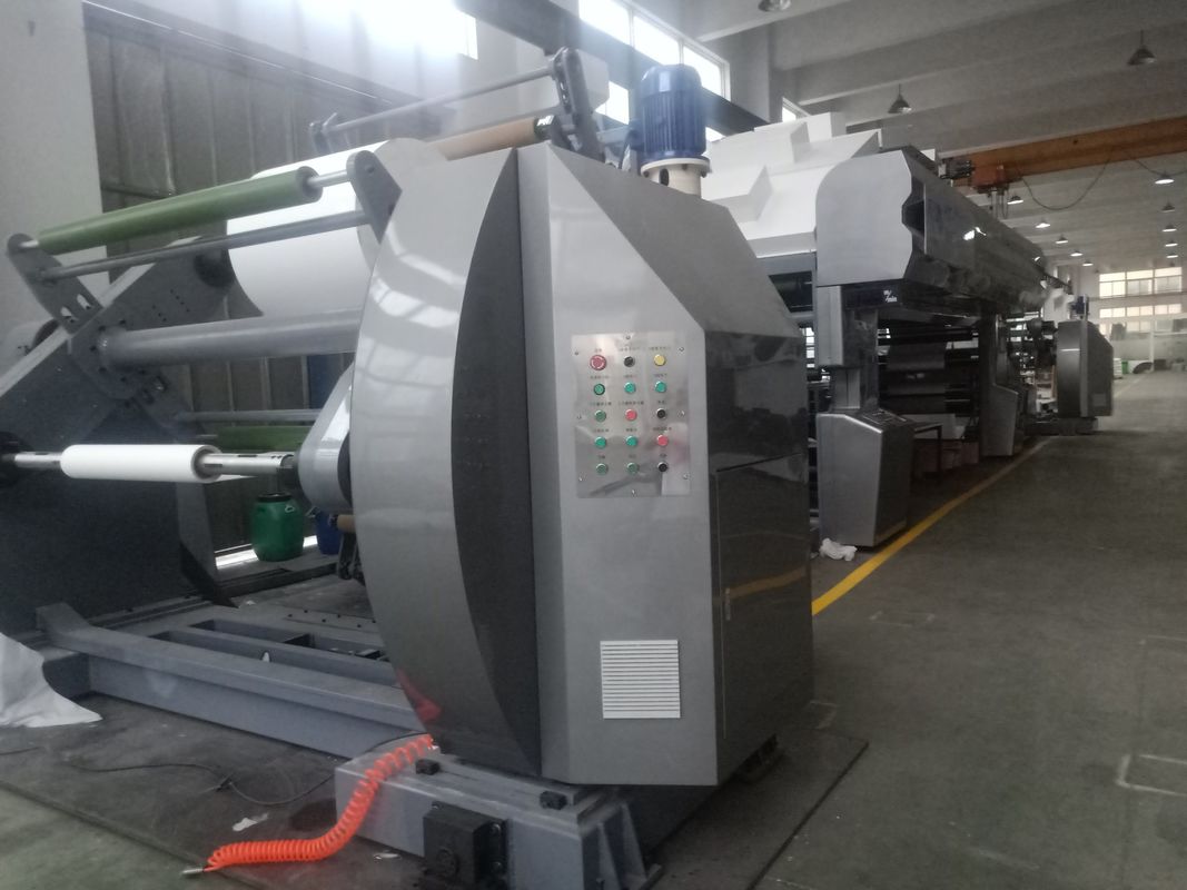 Macchina di asciugatura IR ad aria calda a base d'acqua senza rivestimento di plastica per Max. Larghezza di rivestimento 1350mm