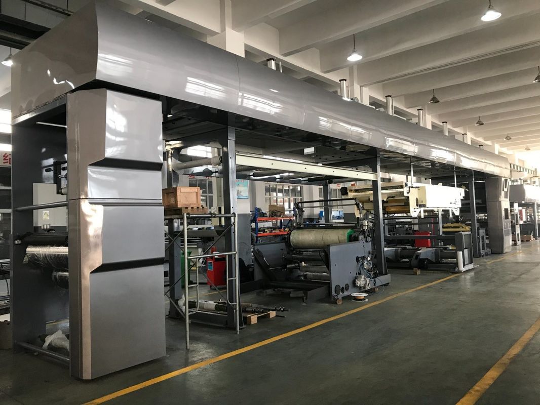 Sistema di preparazione del rivestimento per la carta No Machine di rivestimento di plastica Air Doctor Coater