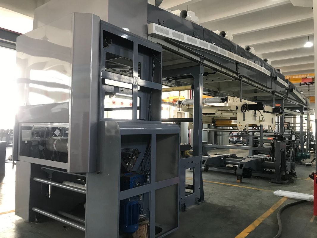 Sistema di preparazione del rivestimento per la carta No Machine di rivestimento di plastica Air Doctor Coater