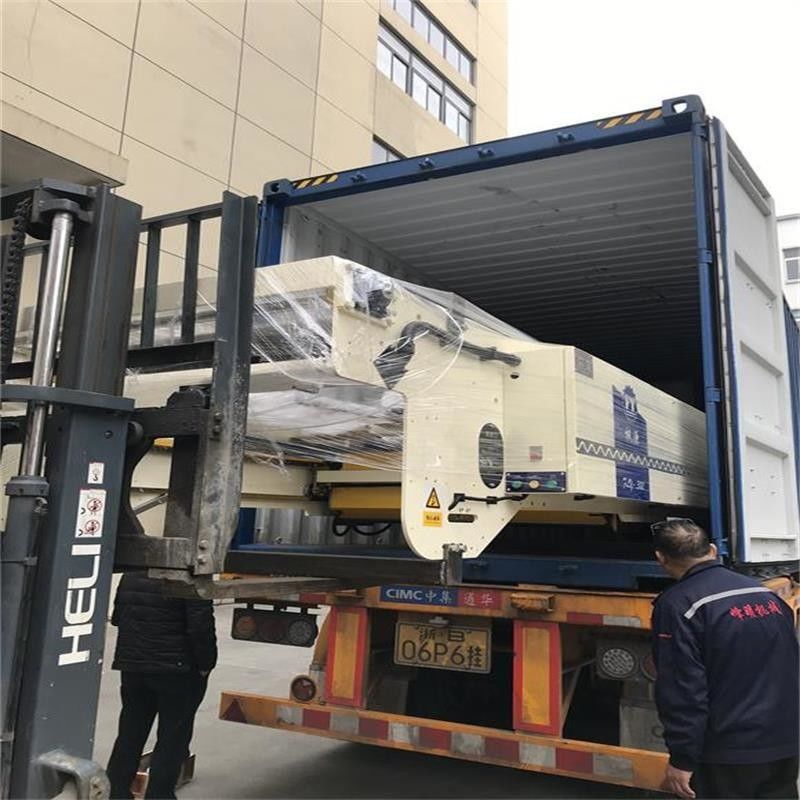 Macchina di stampa flexografica ad alta velocità con rivestimento aereo