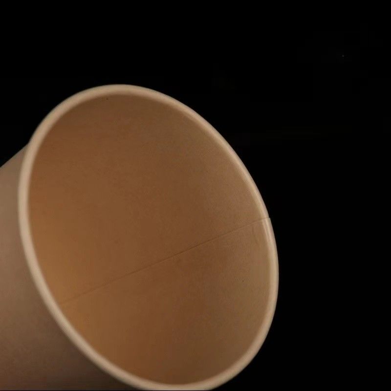 Macchina per rivestimento di tazze di carta a doppia stazione per la produzione di rivestimenti di rotoli di carta ad alta velocità