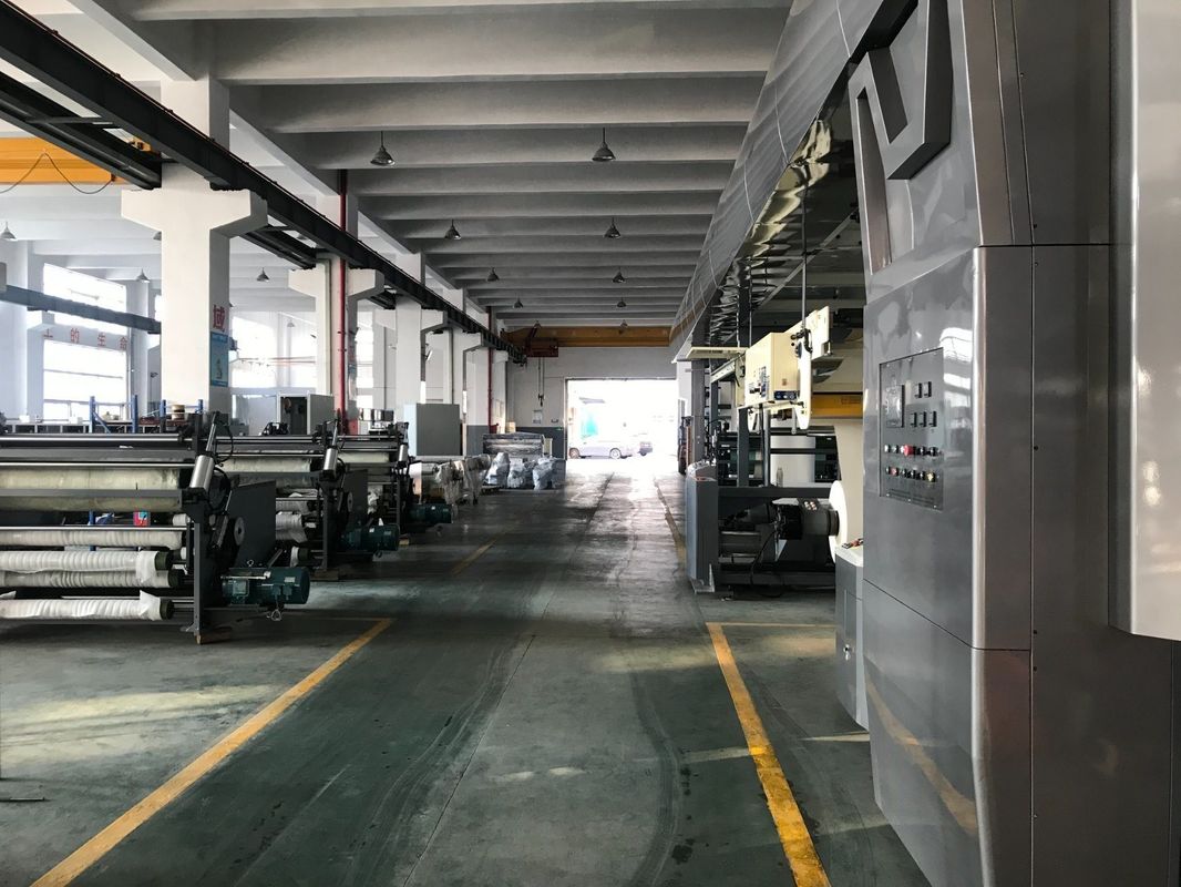 Macchina per rivestimento di carta a alta velocità senza arresto per carta sottile