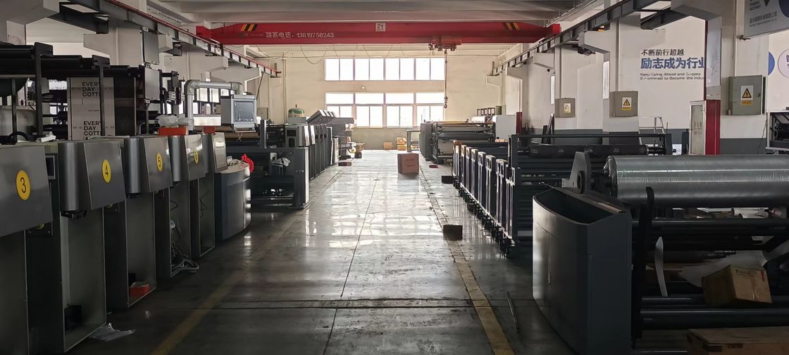 Prezzo della macchina per la stampa a rotoli di carta Nuovo tipo fornitura in fabbrica Prezzo attraente Automatica 4 colori Flesso macchina per la stampa 8 C