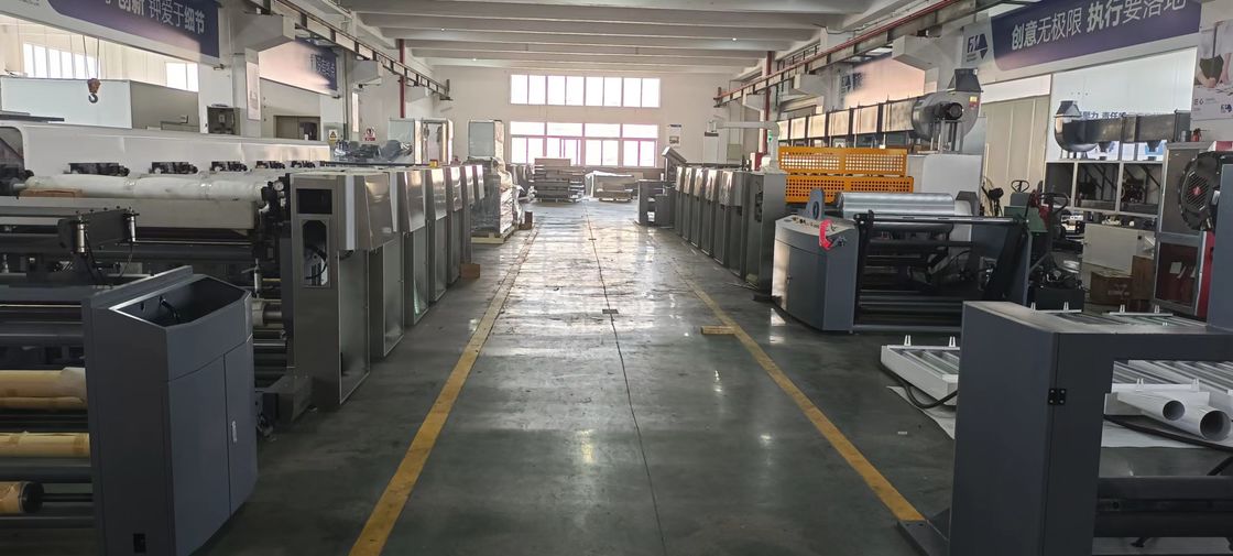 Prezzo della macchina per la stampa a rotoli di carta Nuovo tipo fornitura in fabbrica Prezzo attraente Automatica 4 colori Flesso macchina per la stampa 8 C