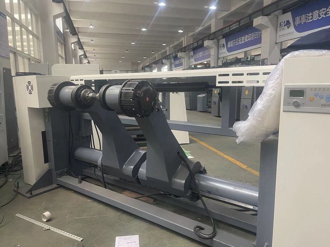 Imballaggio ecologico Top Grade Unit Type Flexo Printer