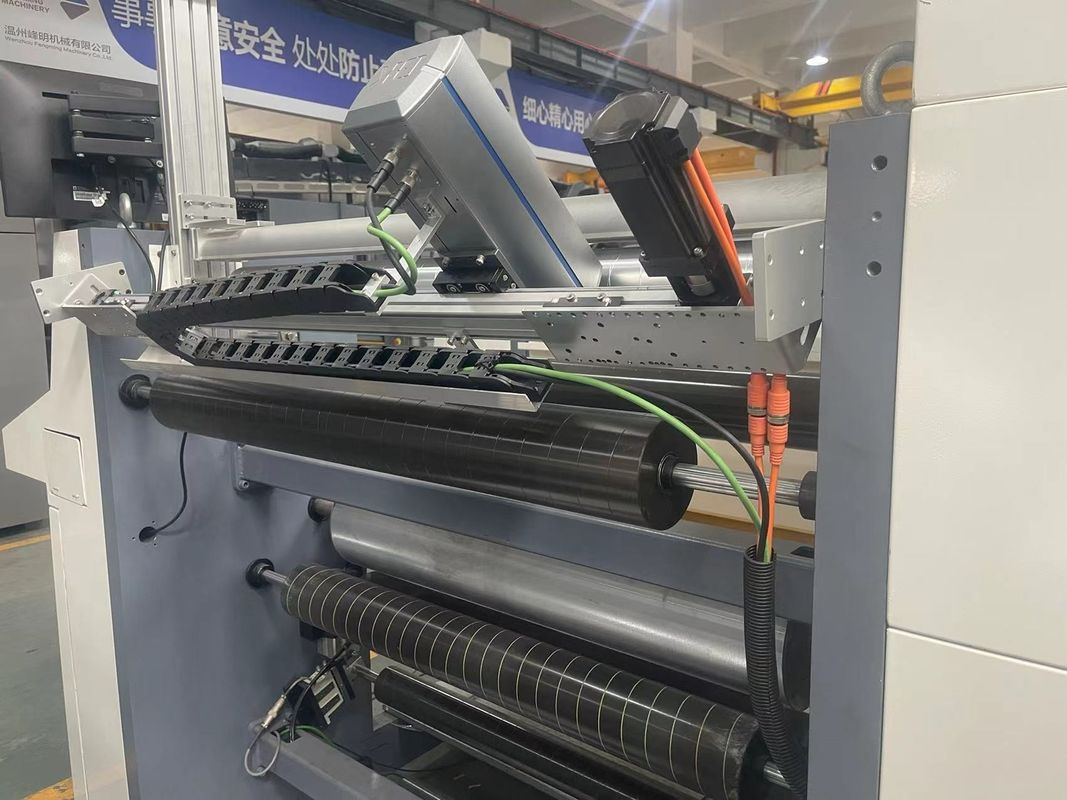 Imballaggio ecologico Top Grade Unit Type Flexo Printer