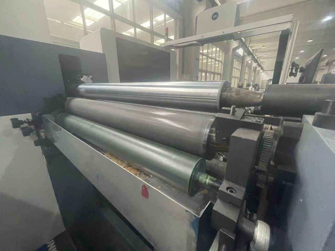 Imballaggio ecologico Top Grade Unit Type Flexo Printer