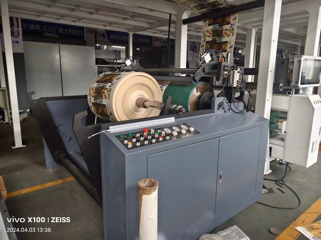 2400mm Duplex Board Paper Coating Machine, Coated Paper Machine Manufacturer in China con alte prestazioni