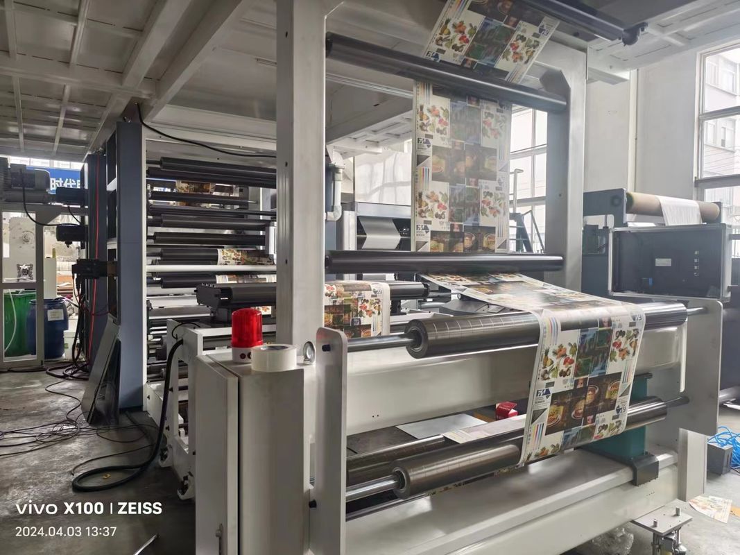 2400mm Duplex Board Paper Coating Machine, Coated Paper Machine Manufacturer in China con alte prestazioni