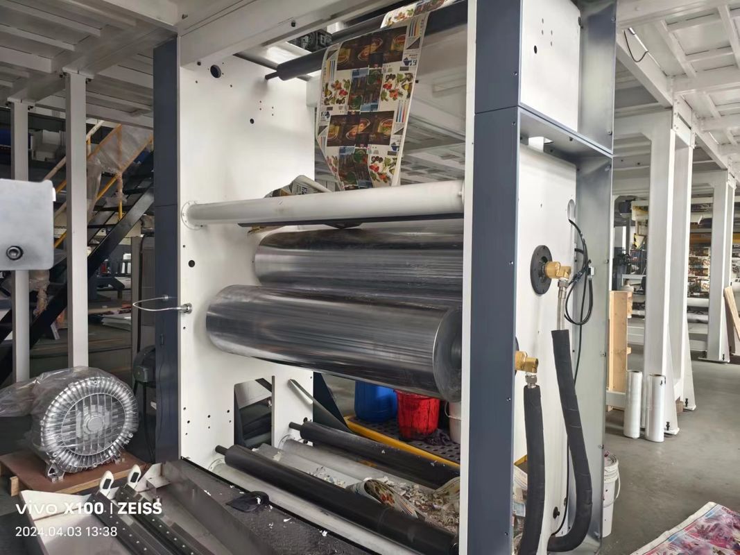 FM-TP1350 Macchina per rivestimento a doppia stazione per la produzione automatica di carta da imballaggio