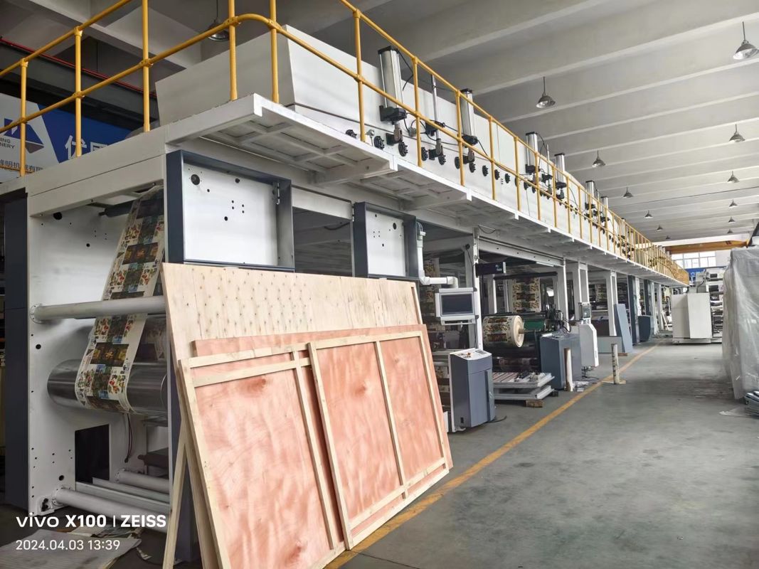 2400mm Duplex Board Paper Coating Machine, Coated Paper Machine Manufacturer in China con alte prestazioni