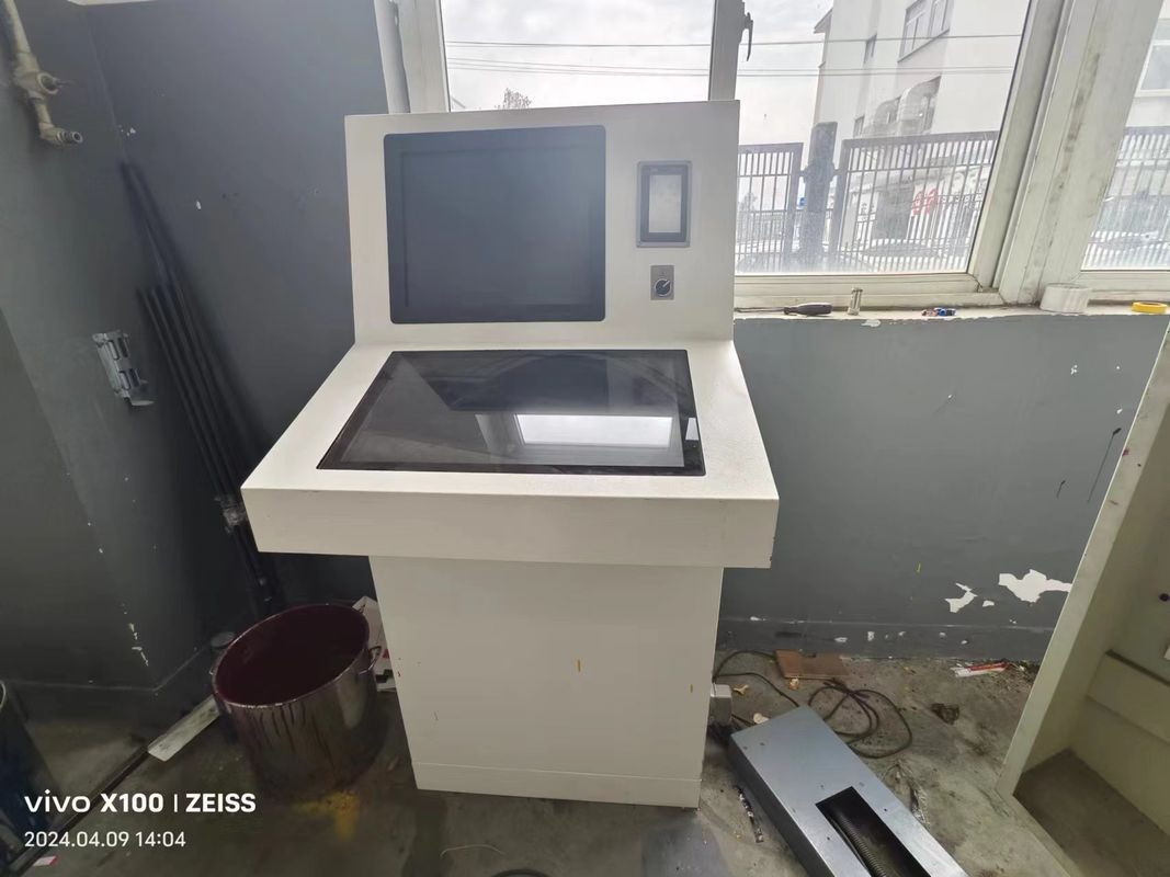 Macchine per la stampa flexografica a cascata di tipo verticale per materiali non tessuti di carta