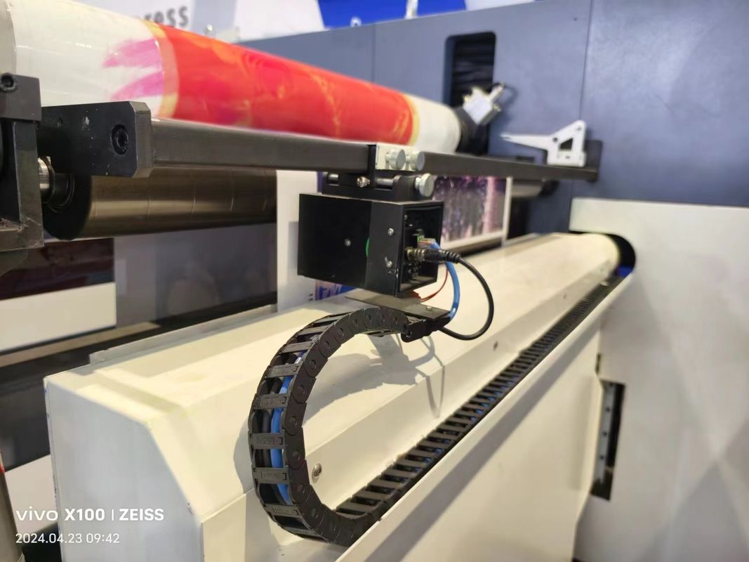 Macchina di montaggio manuale di lastre per stampante flexo a manica