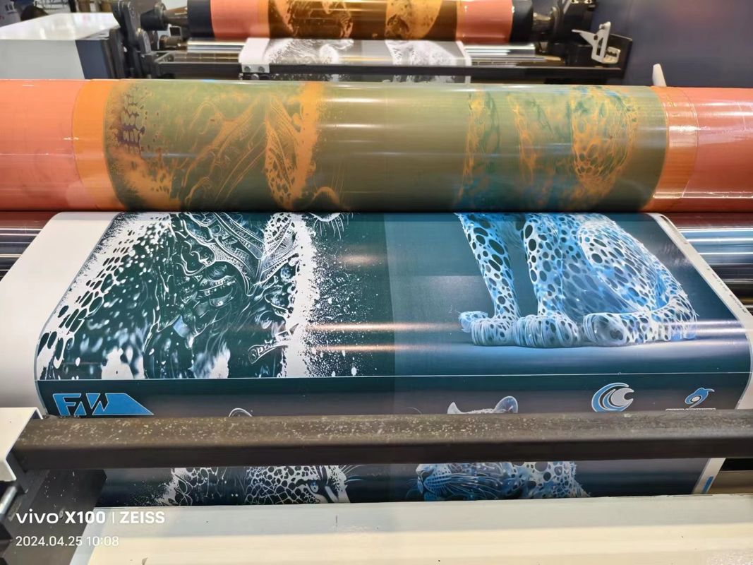 Macchina di montaggio manuale di lastre per stampante flexo a manica