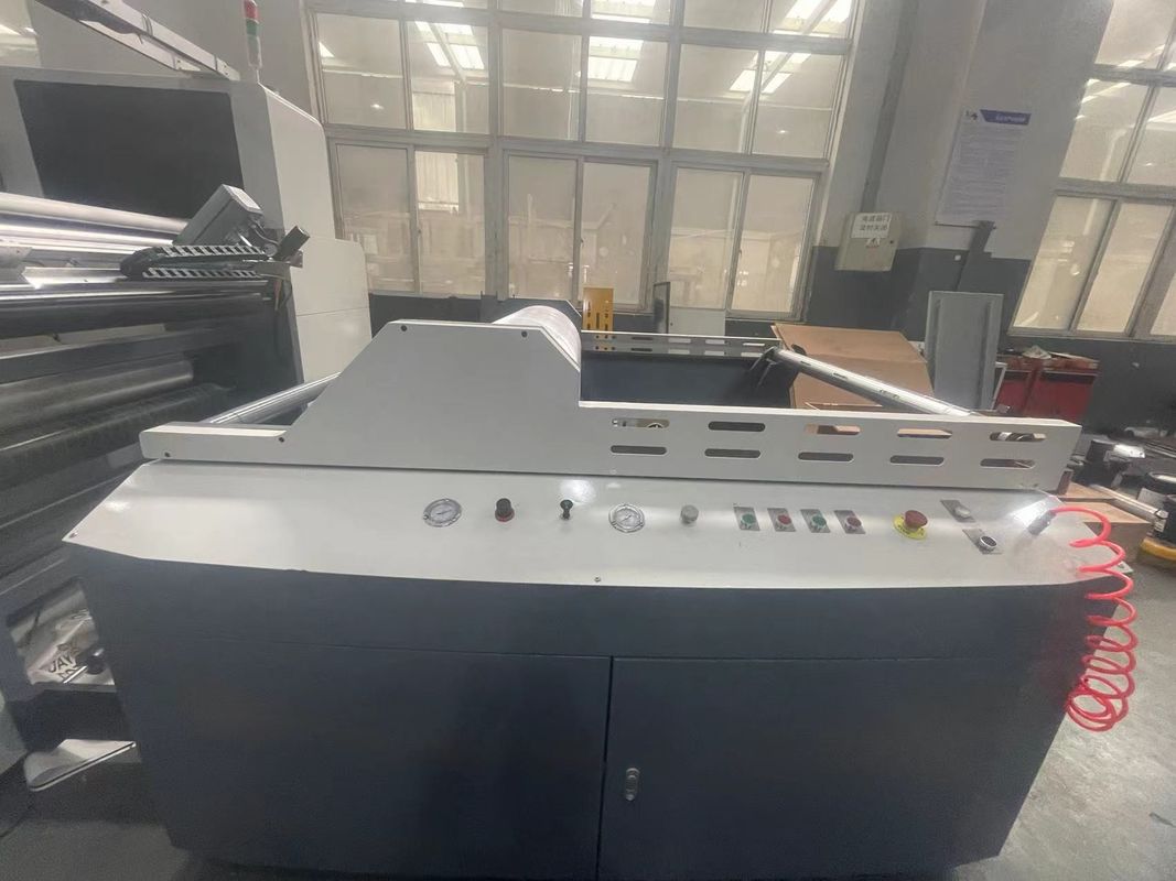 Macchina di montaggio manuale di lastre per stampante flexo a manica