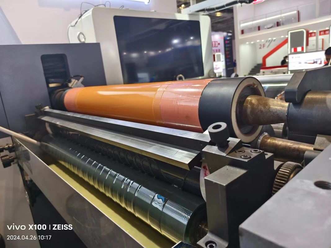 Macchine per la stampa flessibile a manica con servosistema per la stampa ad alta velocità