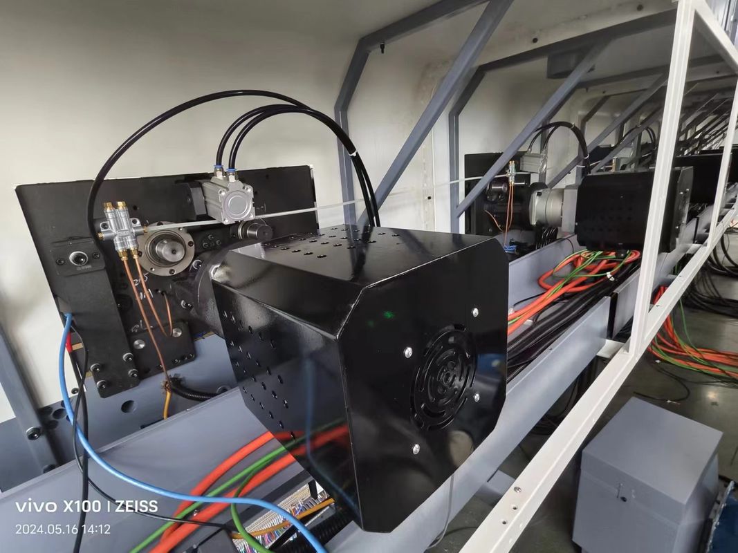 Macchina per la stampa flessibile a manica controllata da PLC con larghezza di stampa massima di 1000 mm