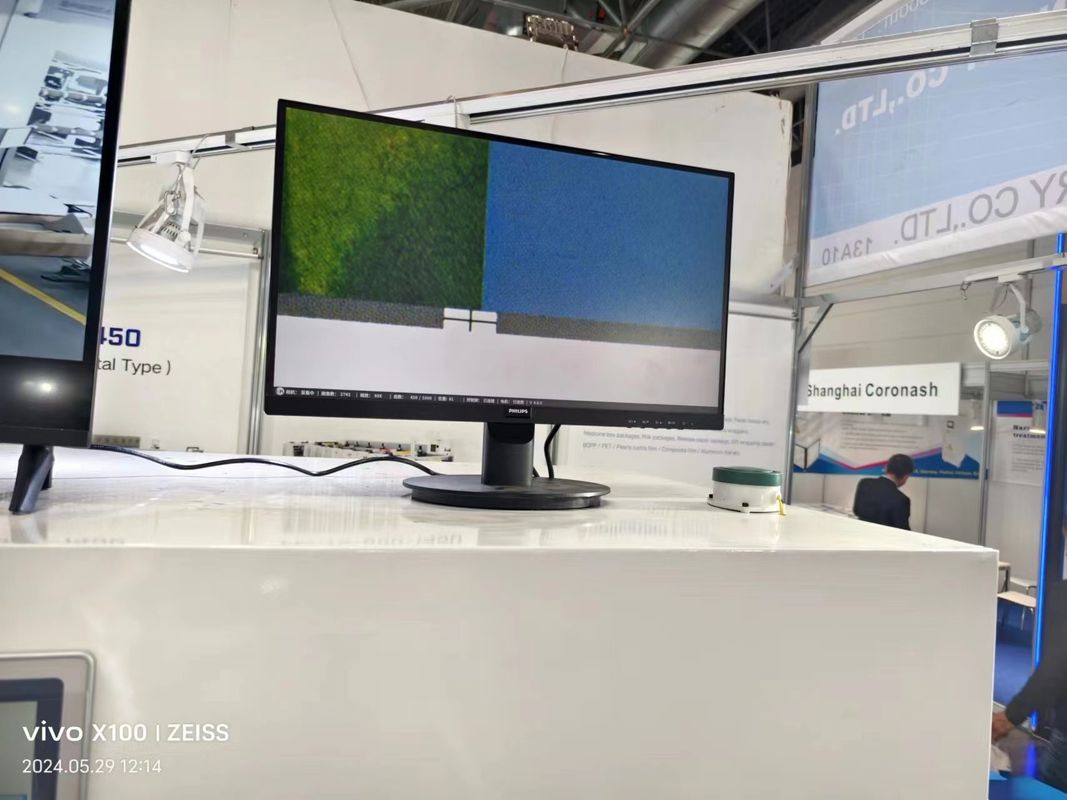 Macchine per la stampa UV Servo Flexo 1350mm Tazze di carta a rotolo Nuova condizione Stampa di carte