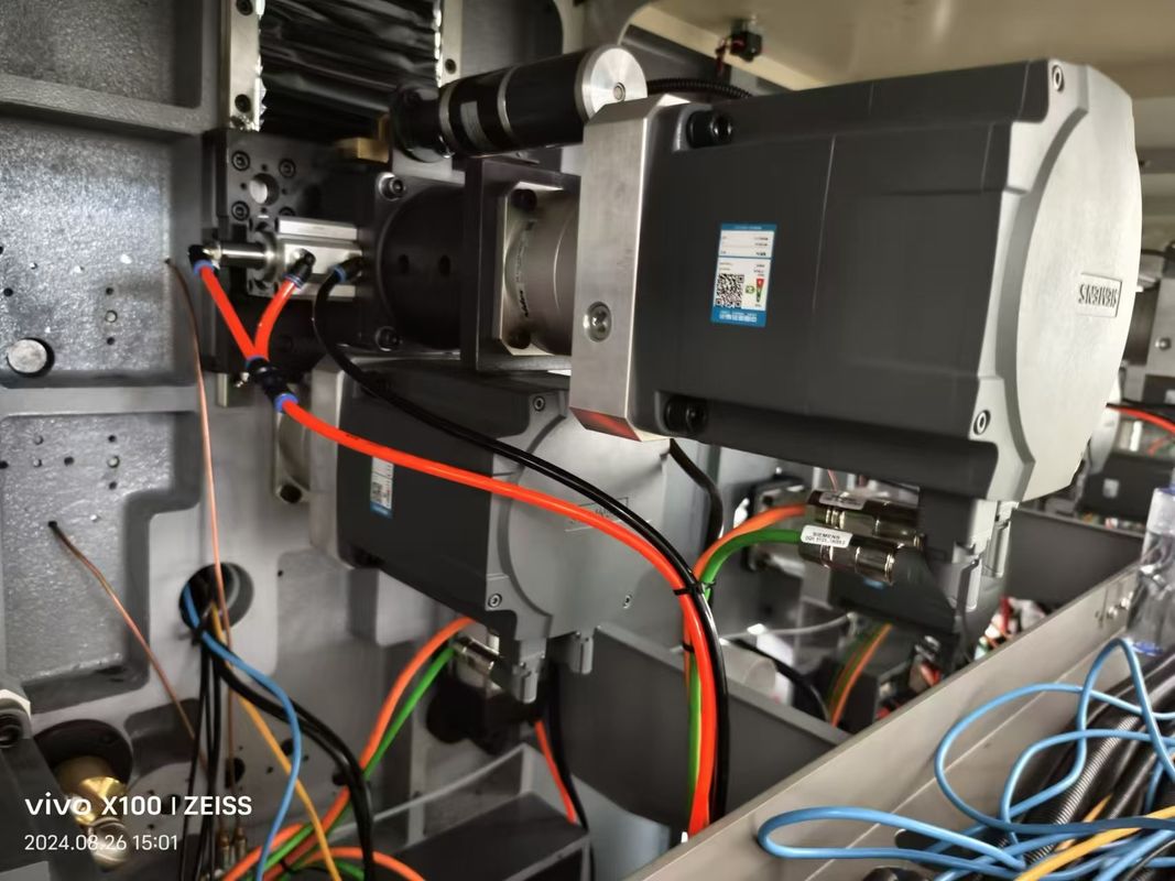 Macchine di stampa servo orizzontali flessibili automatiche per tipografie e impianti di produzione