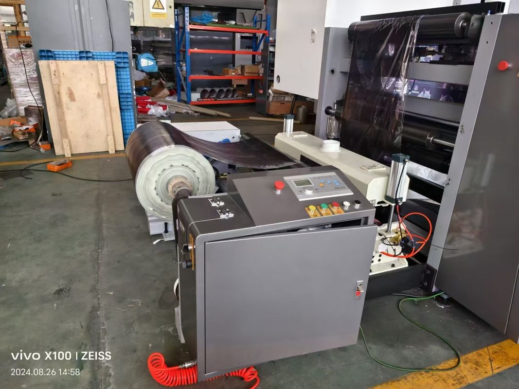 Stampa flexografica multicolore automatica senza sosta 10 piastre Tipo per sacchetto di carta Nuova condizione con 10 colori