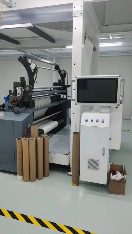 2400mm Duplex Board Paper Coating Machine Produttore in Cina con elevate prestazioni