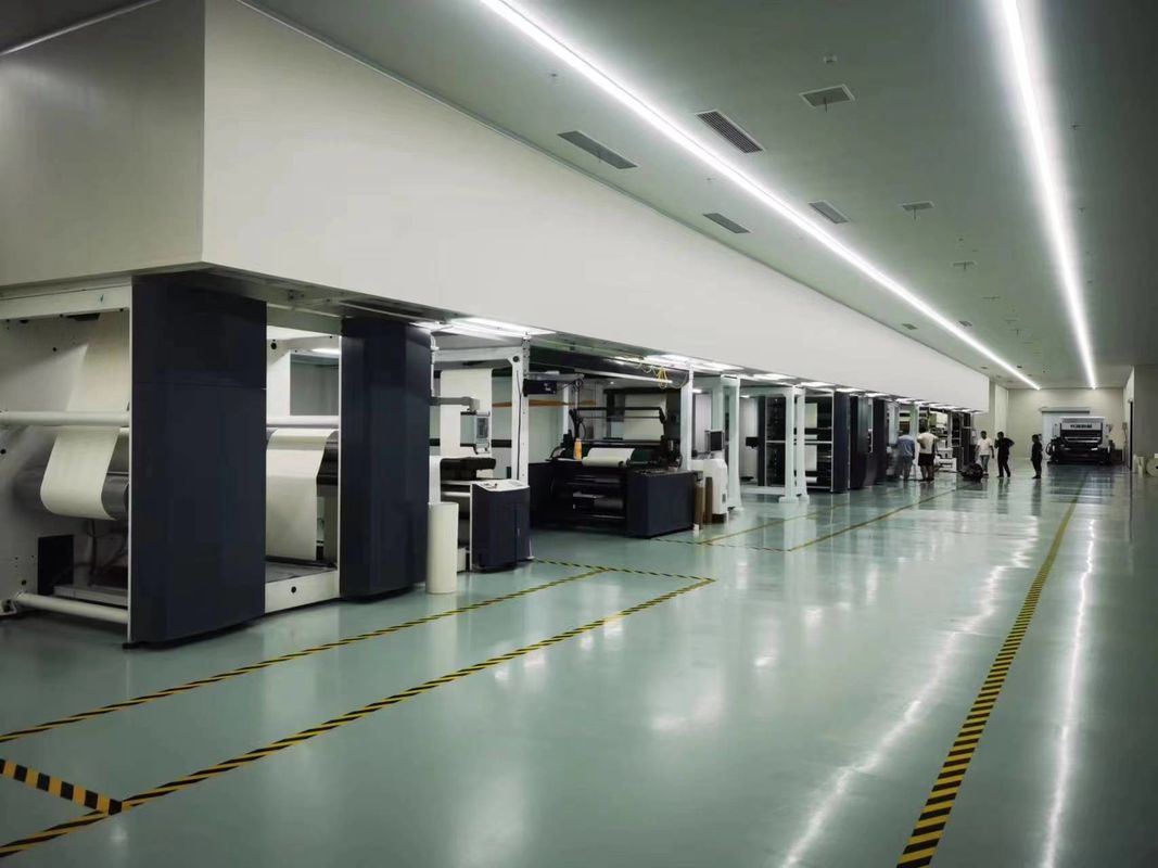 Macchina di rivestimento a doppia fessura 1100 Larghezza 70 metri Forno con rilevamento CCD e rilevamento a raggi X a due fotogrammi