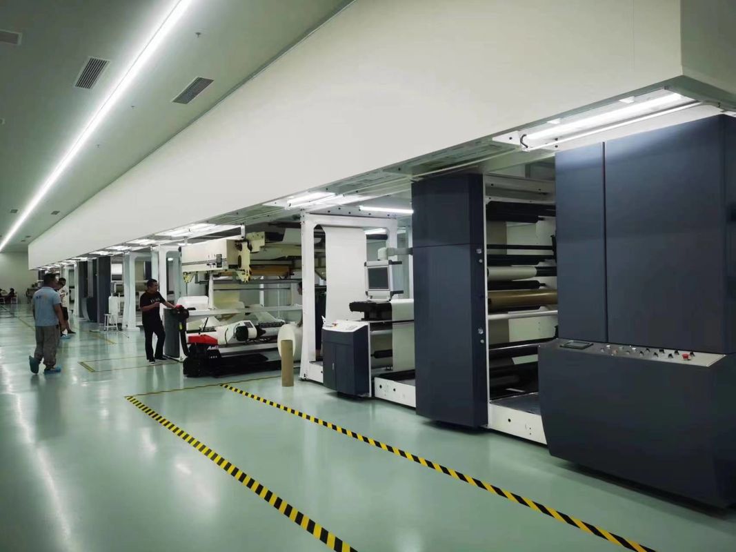 2400mm Duplex Board Paper Coating Machine Produttore in Cina con elevate prestazioni