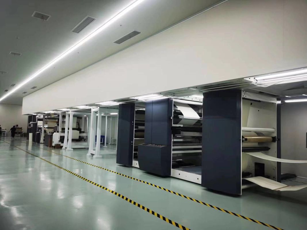 2400mm Duplex Board Paper Coating Machine Produttore in Cina con elevate prestazioni
