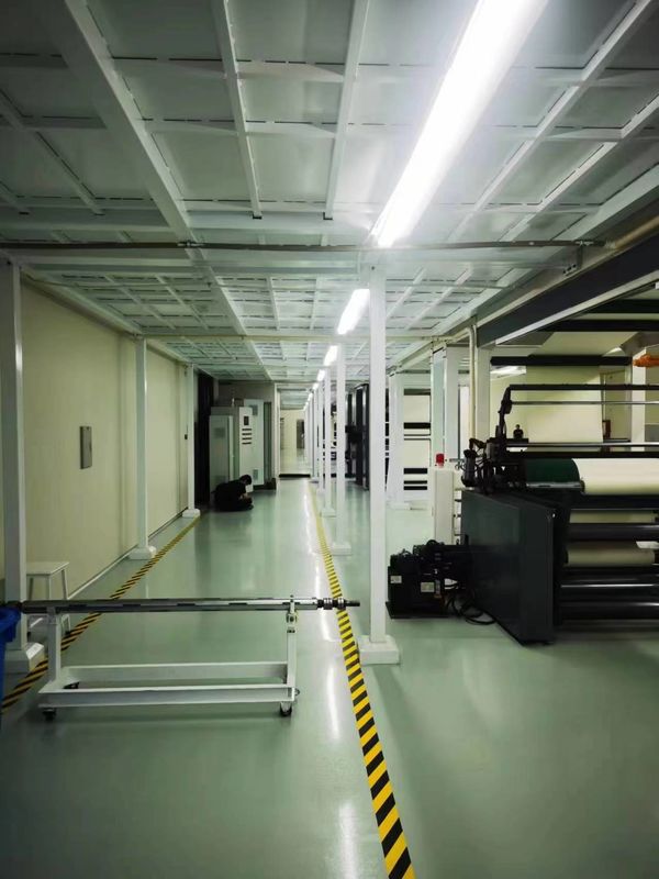 2400mm Duplex Board Paper Coating Machine Produttore in Cina con elevate prestazioni