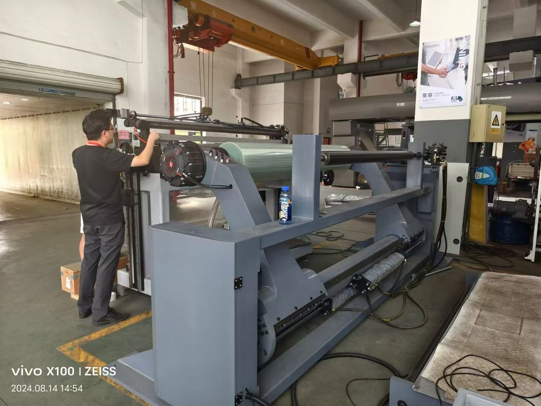 Lungozza massima di ripetizione di stampa di 2500 mm senza piastra di stampa