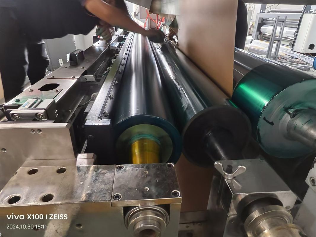 2.5m Larghezza carta Flexo Stampa macchina per cartone ondulato