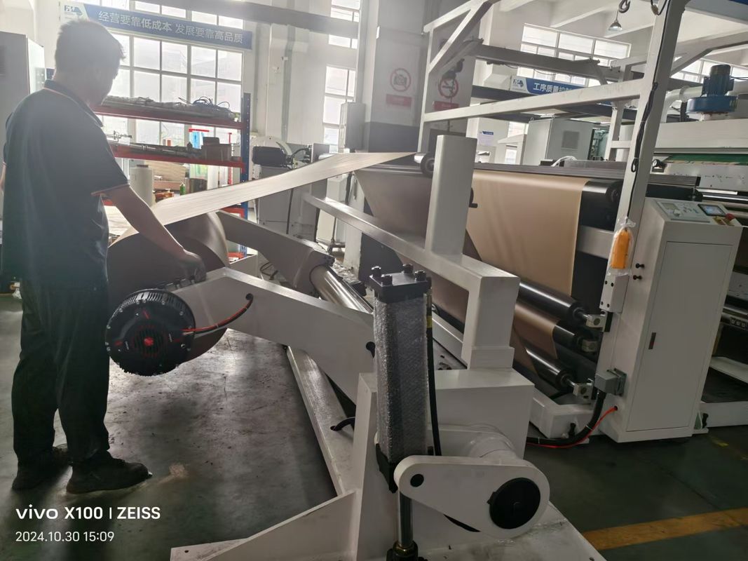 2.5m Larghezza carta Flexo Stampa macchina per cartone ondulato