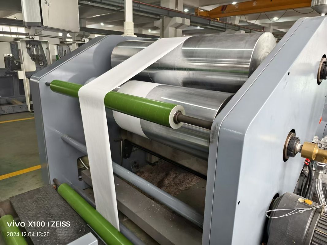 Macchina automatica di rivestimento con cera d'api per imballaggio di sandwich per hamburger