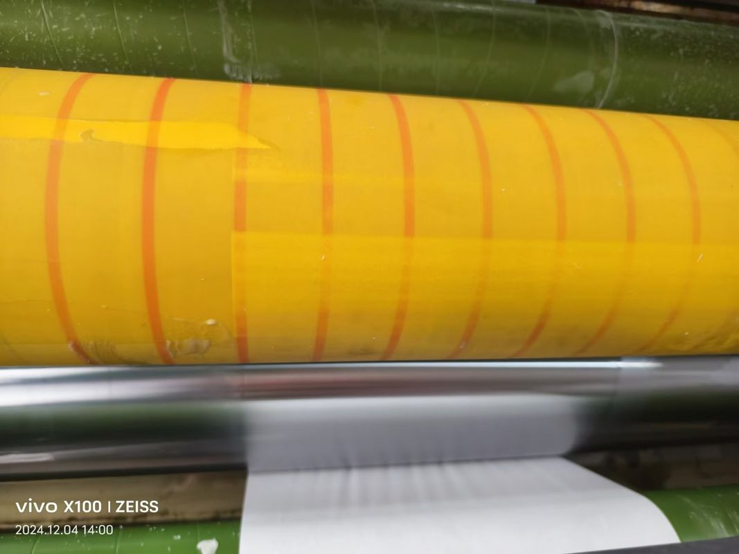 Macchina automatica di rivestimento con cera d'api per imballaggio di sandwich per hamburger